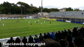 Sport - Calcio - Viterbese Olbia