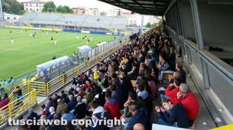 Sport - Calcio - Viterbese Olbia