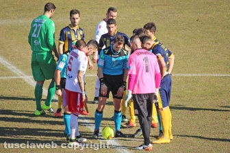 Viterbese - Piacenza 1-0