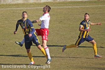 Viterbese - Piacenza 1-0
