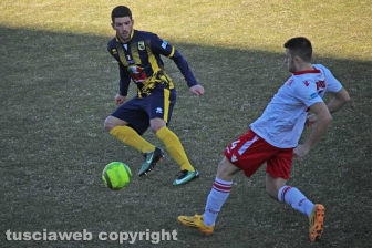 Viterbese - Piacenza 1-0