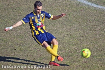 Viterbese - Piacenza 1-0