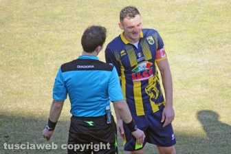 Viterbese - Piacenza 1-0