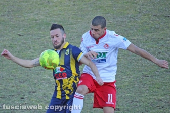 Viterbese - Piacenza 1-0