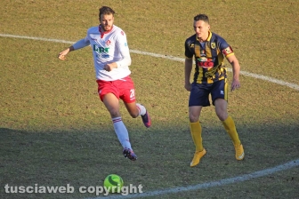 Viterbese - Piacenza 1-0