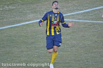 Viterbese - Piacenza 1-0