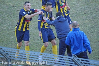 Viterbese - Piacenza 1-0