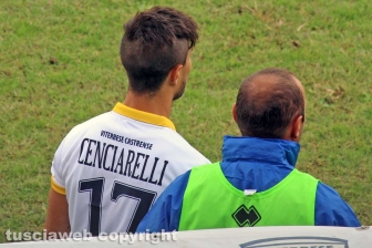 Viterbese - Prato 2-0