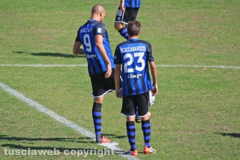 Viterbese - Renate 3-0