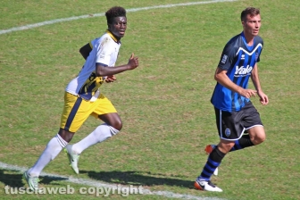 Viterbese - Renate 3-0