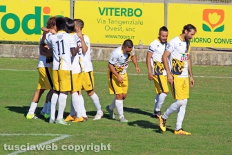 Viterbese - Renate 3-0