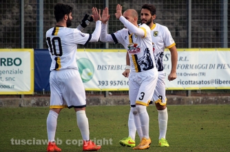 Viterbese - San Cesareo