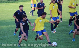 Viterbese - San Lorenzo Nuovo