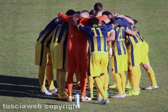 Viterbese - Siena 0-1