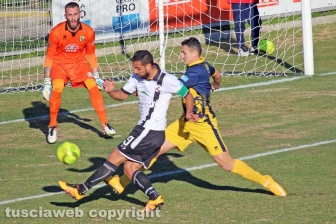 Viterbese - Siena 0-1
