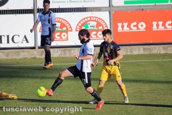 Viterbese - Siena 0-1
