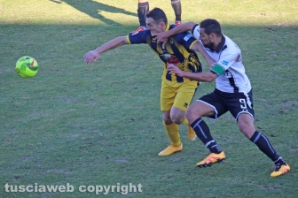 Viterbese - Siena 0-1