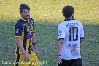 Viterbese - Siena 0-1