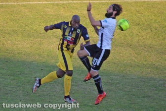 Viterbese - Siena 0-1