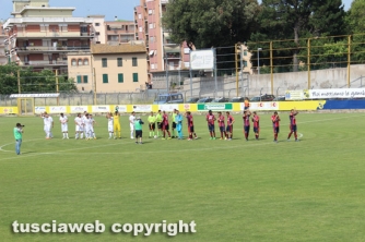 Calcio  - Viterbese - Taranto