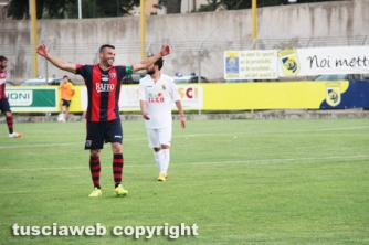 Calcio  - Viterbese - Taranto