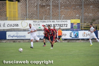 Calcio  - Viterbese - Taranto