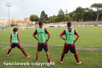Calcio  - Viterbese - Taranto