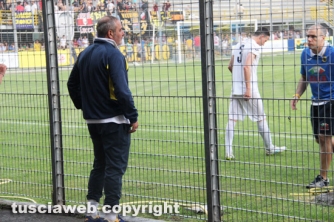 Calcio  - Viterbese - Taranto