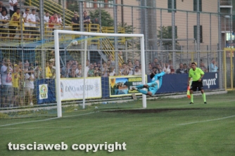 Calcio  - Viterbese - Taranto