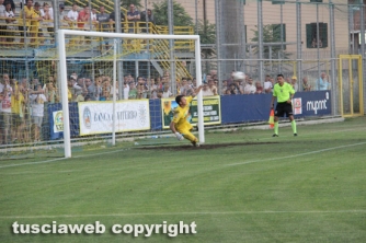 Calcio  - Viterbese - Taranto