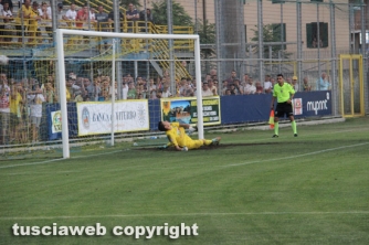 Calcio - Viterbese - Taranto