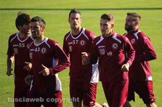 Viterbese - Trastevere