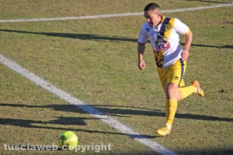 Viterbese - Tuttocuoio 2-0
