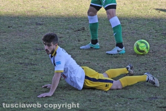 Viterbese - Tuttocuoio 2-0
