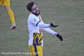 Viterbese - Tuttocuoio 2-0