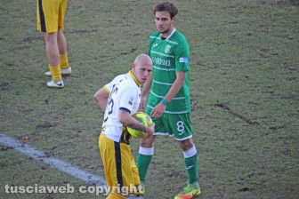 Viterbese - Tuttocuoio 2-0