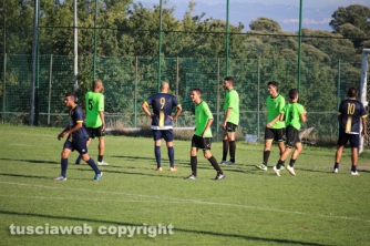 Viterbese - Voluntas Spoleto