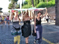 Gay pride  - Roma 2012