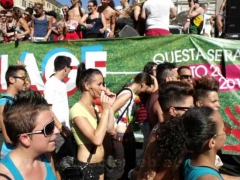 Gay pride  - Roma 2012