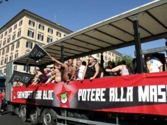 Gay pride  - Roma 2012