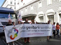 Gay pride  - Roma 2012
