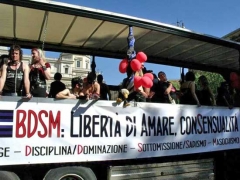 Gay pride  - Roma 2012