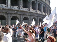 Gay pride  - Roma 2012