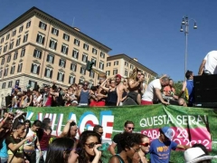 Gay pride  - Roma 2012