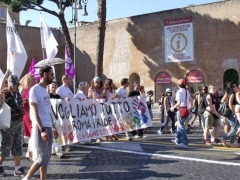 Gay pride  - Roma 2012
