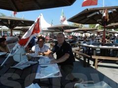 Viterbesi alla festa dell\'Unità nazionale
