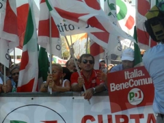 Viterbesi alla festa dell\'Unità nazionale