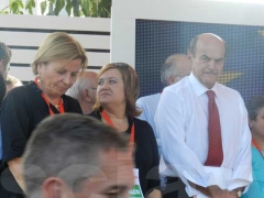 Viterbesi alla festa dell\'Unità nazionale