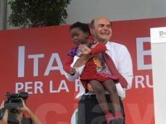 Viterbesi alla festa dell\'Unità nazionale