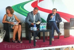 Viterbesi alla festa dell'Unità nazionale